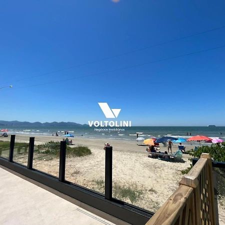 02 Apartamento Terreo Beira Mar - Apto 02 Porto Belo Luaran gambar
