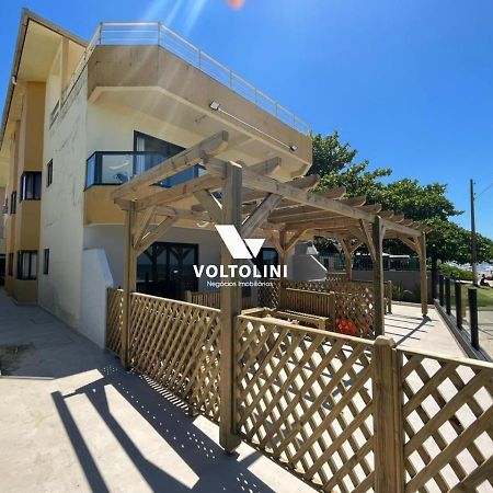 02 Apartamento Terreo Beira Mar - Apto 02 Porto Belo Luaran gambar