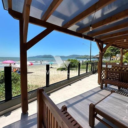 02 Apartamento Terreo Beira Mar - Apto 02 Porto Belo Luaran gambar