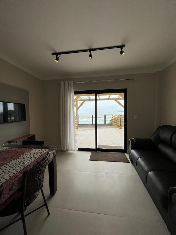 02 Apartamento Terreo Beira Mar - Apto 02 Porto Belo Luaran gambar