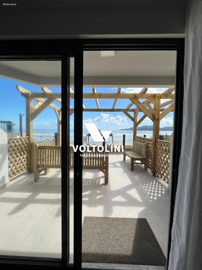 02 Apartamento Terreo Beira Mar - Apto 02 Porto Belo Luaran gambar